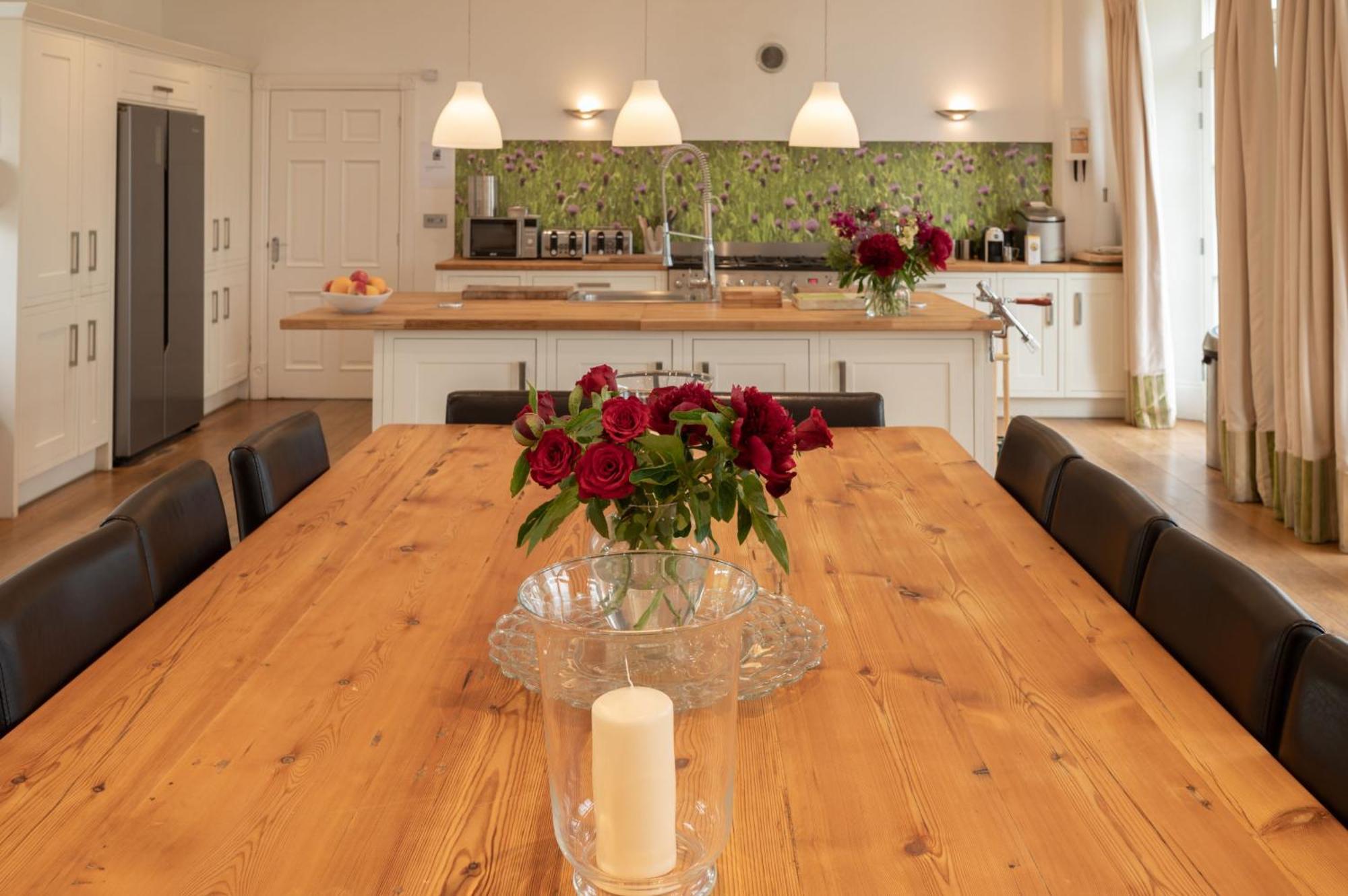 Alexander House 18 - East Wing - Self Catering Βίλα Auchterarder Εξωτερικό φωτογραφία