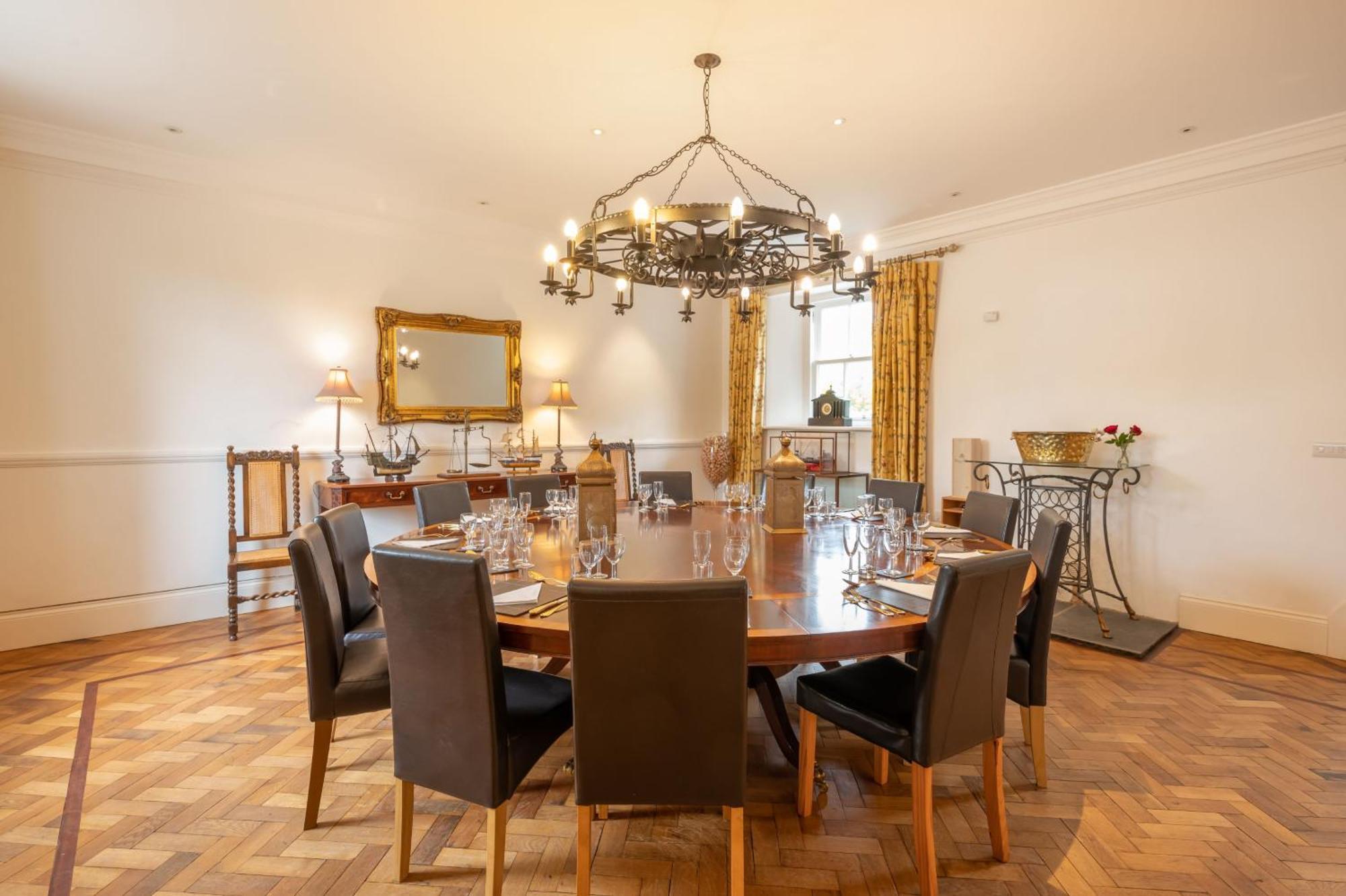 Alexander House 18 - East Wing - Self Catering Βίλα Auchterarder Εξωτερικό φωτογραφία