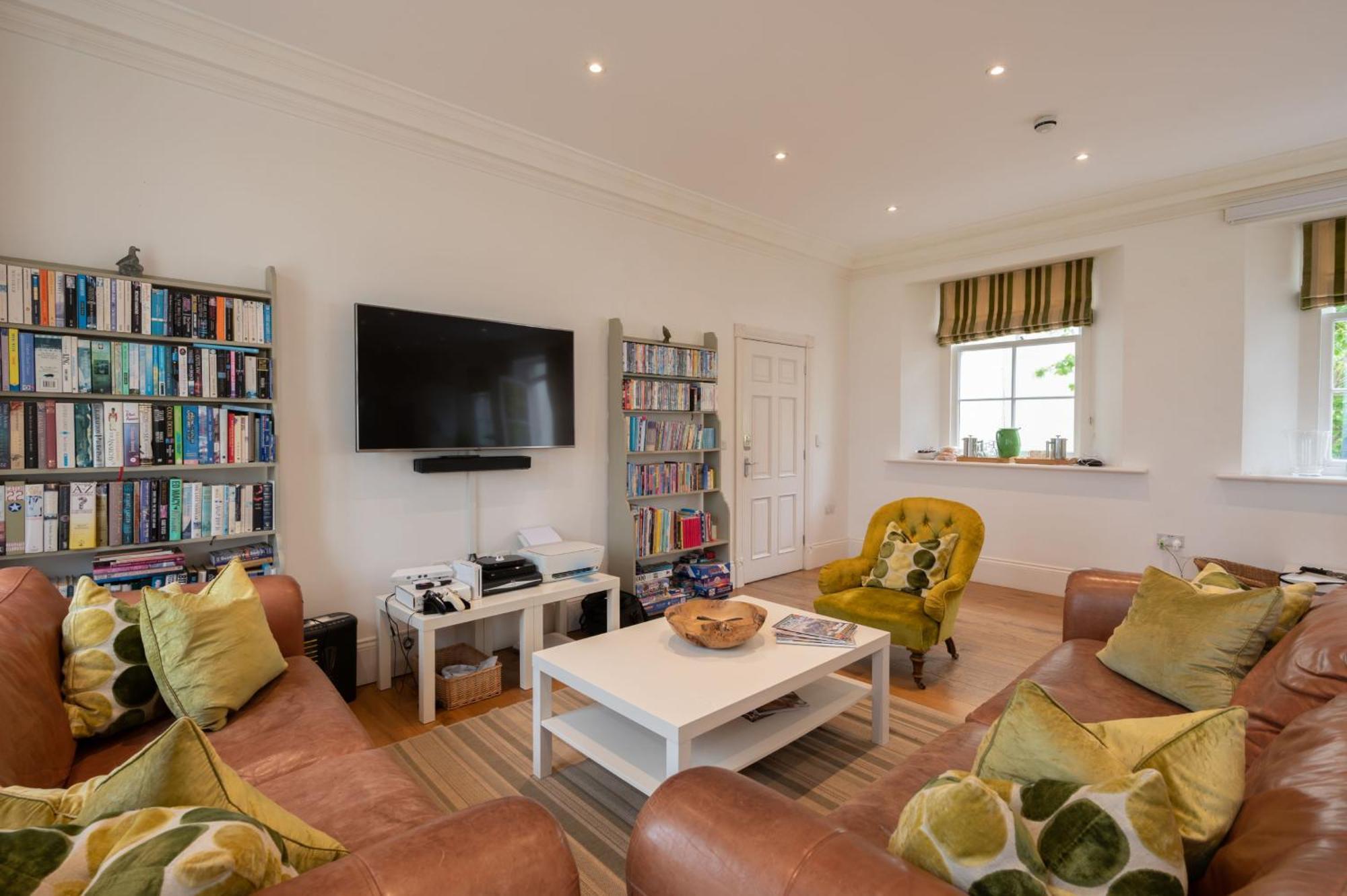 Alexander House 18 - East Wing - Self Catering Βίλα Auchterarder Εξωτερικό φωτογραφία