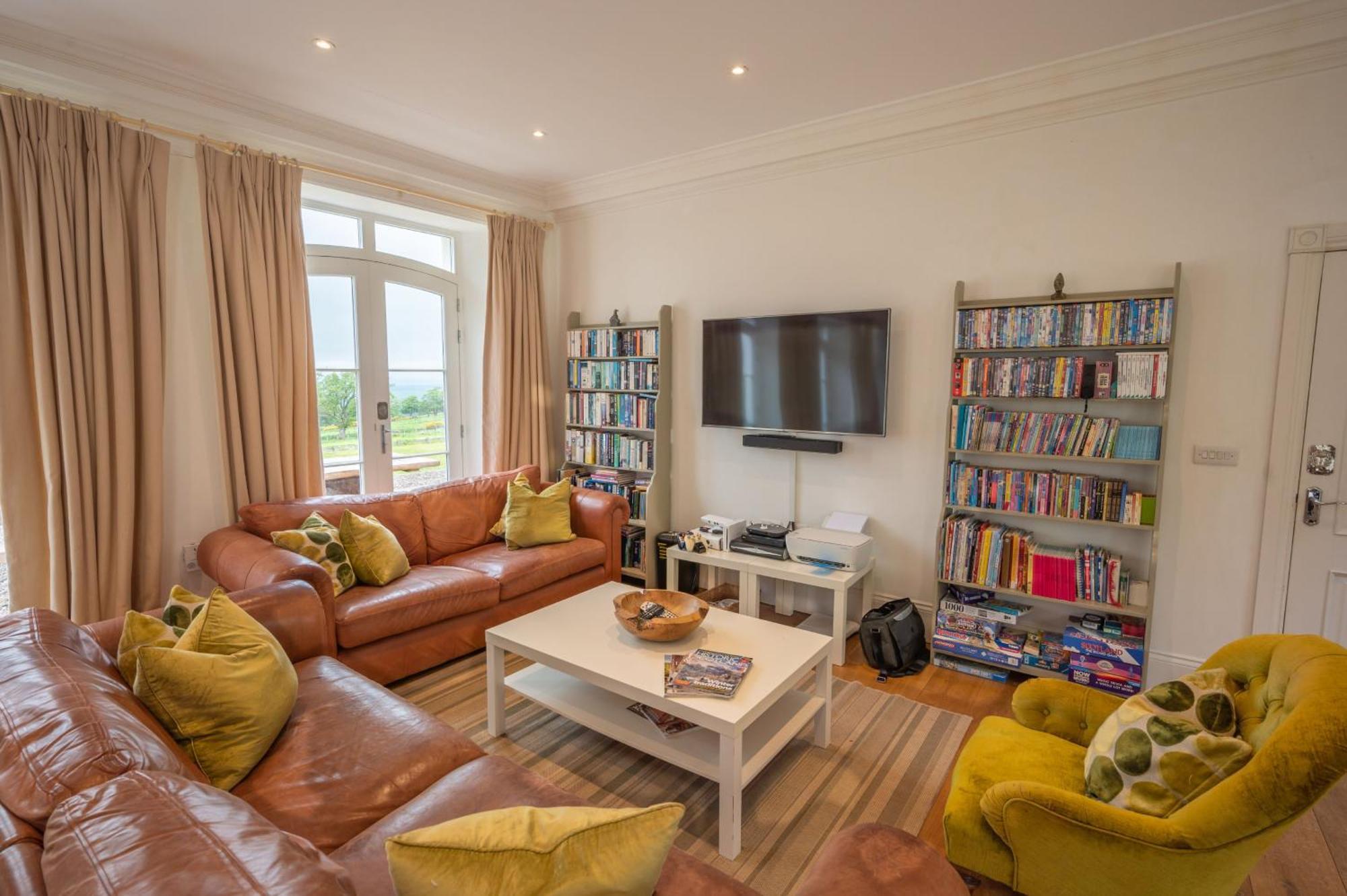 Alexander House 18 - East Wing - Self Catering Βίλα Auchterarder Εξωτερικό φωτογραφία