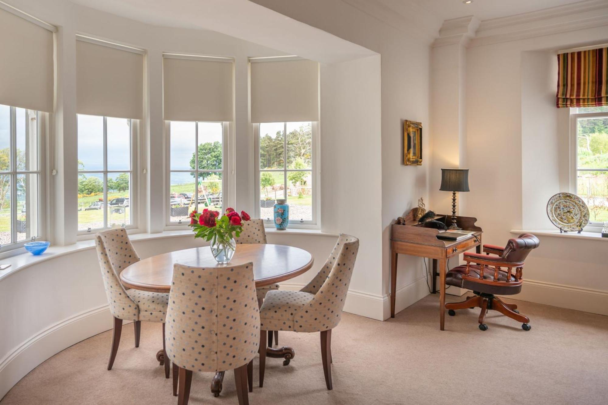 Alexander House 18 - East Wing - Self Catering Βίλα Auchterarder Εξωτερικό φωτογραφία